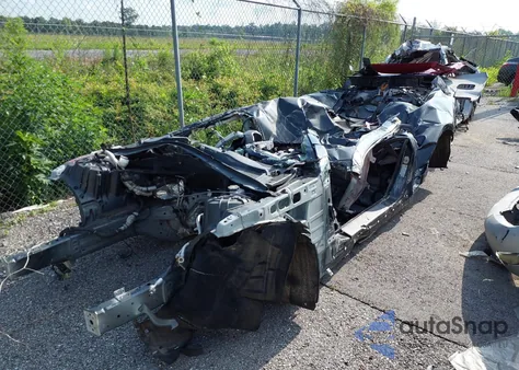 2017 Chevrolet Camaro 1Ss z USA, uszkodzony, nr VIN 1G1FE1R73H0167636